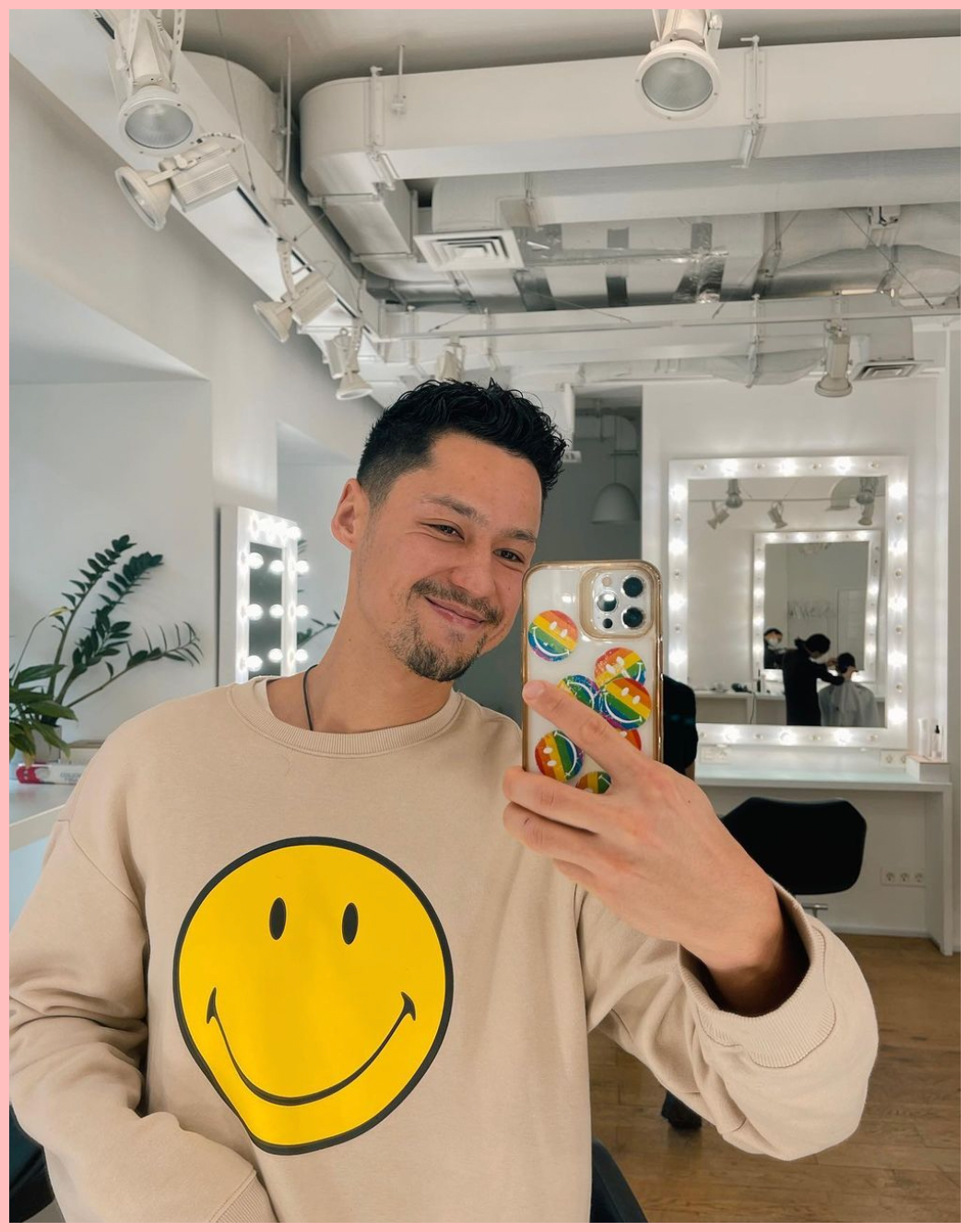 画像 パシャ リーのインスタは ディズニーの声優などの経歴を紹介 謎だらけの世界にhappyを